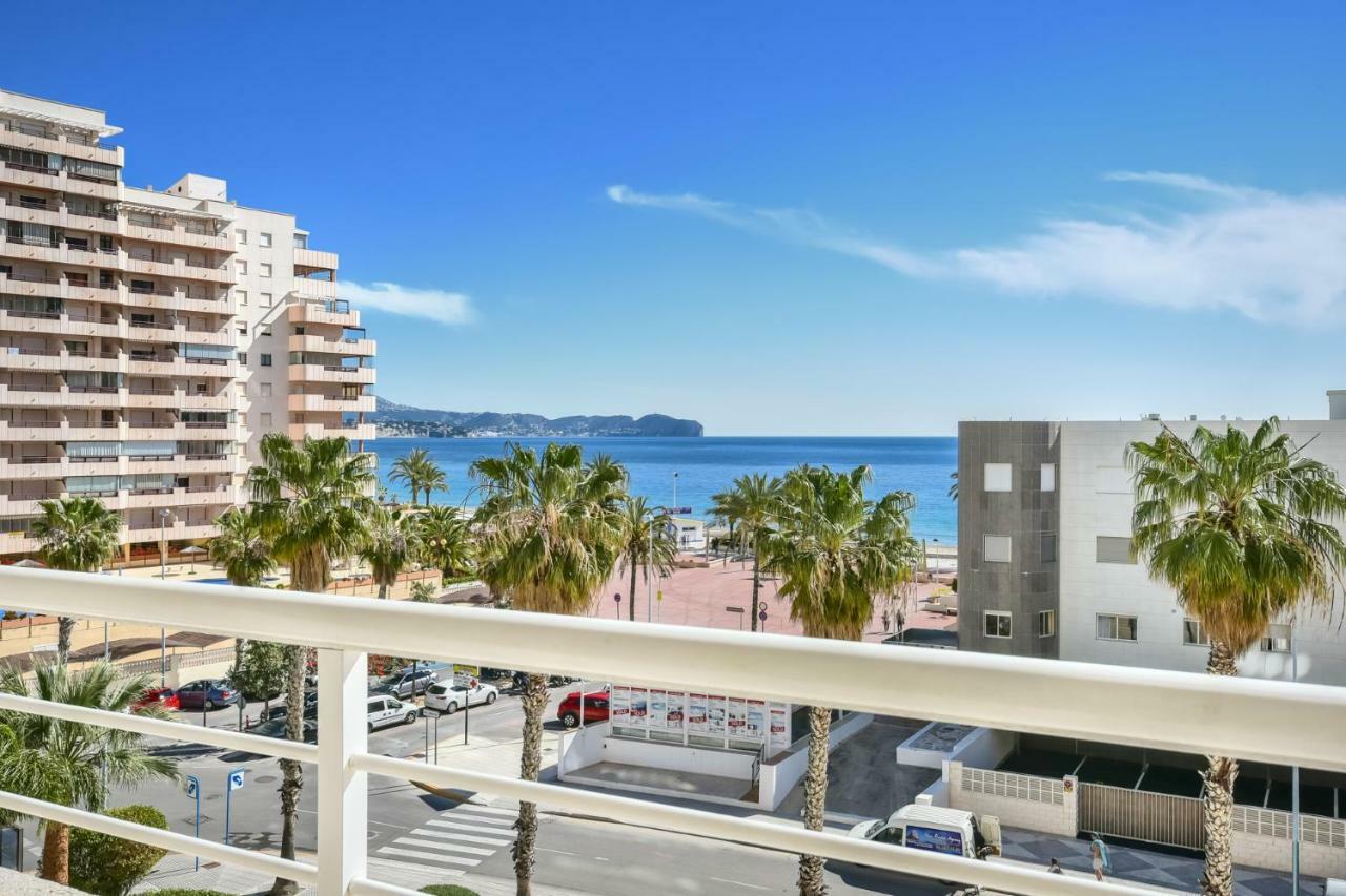 Flats Friends Apolo XVI-XVII Appartement Calpe Buitenkant foto