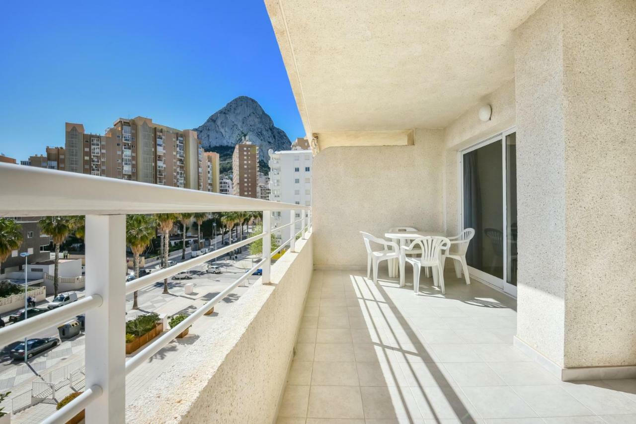 Flats Friends Apolo XVI-XVII Appartement Calpe Buitenkant foto