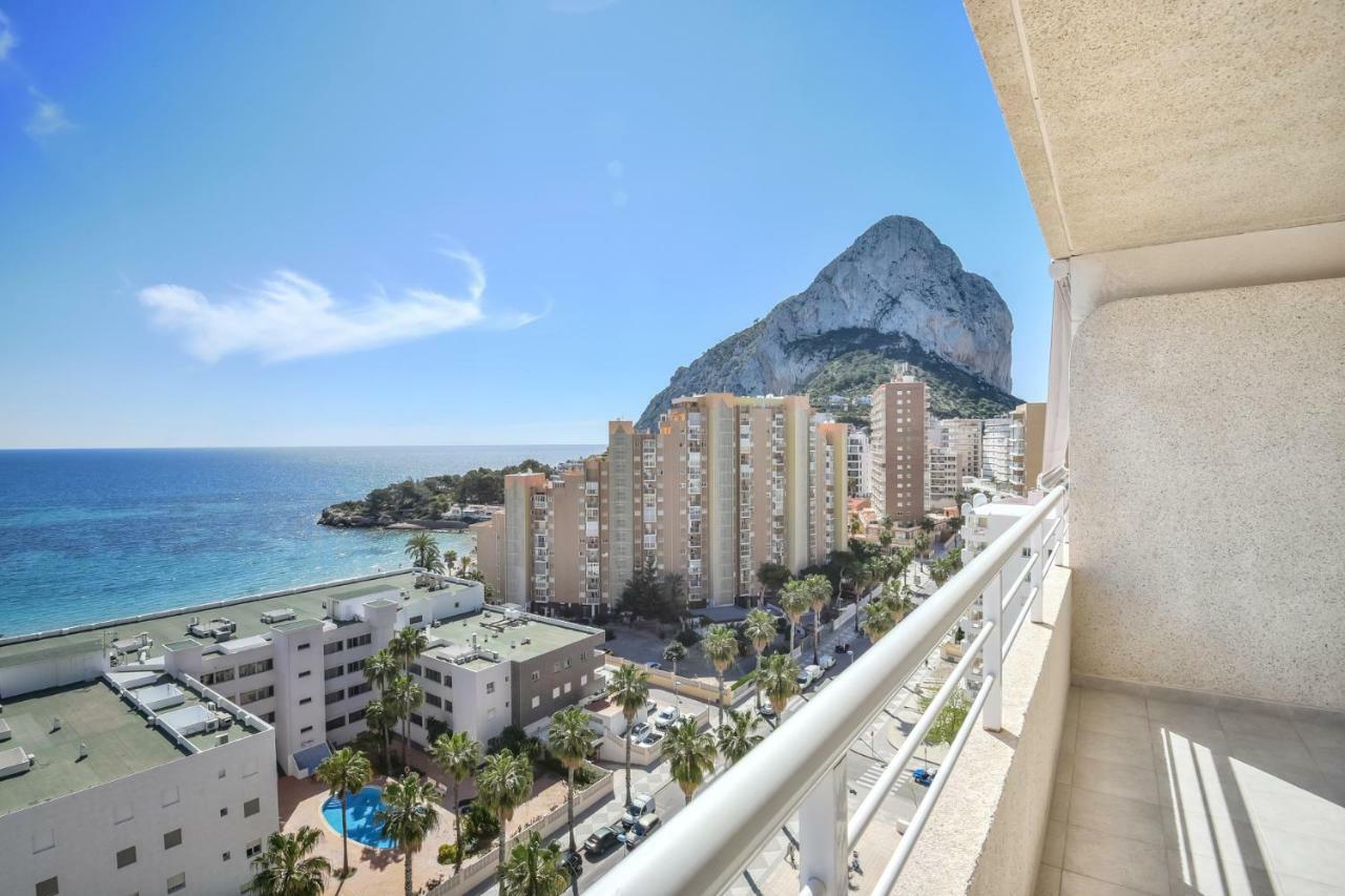 Flats Friends Apolo XVI-XVII Appartement Calpe Buitenkant foto