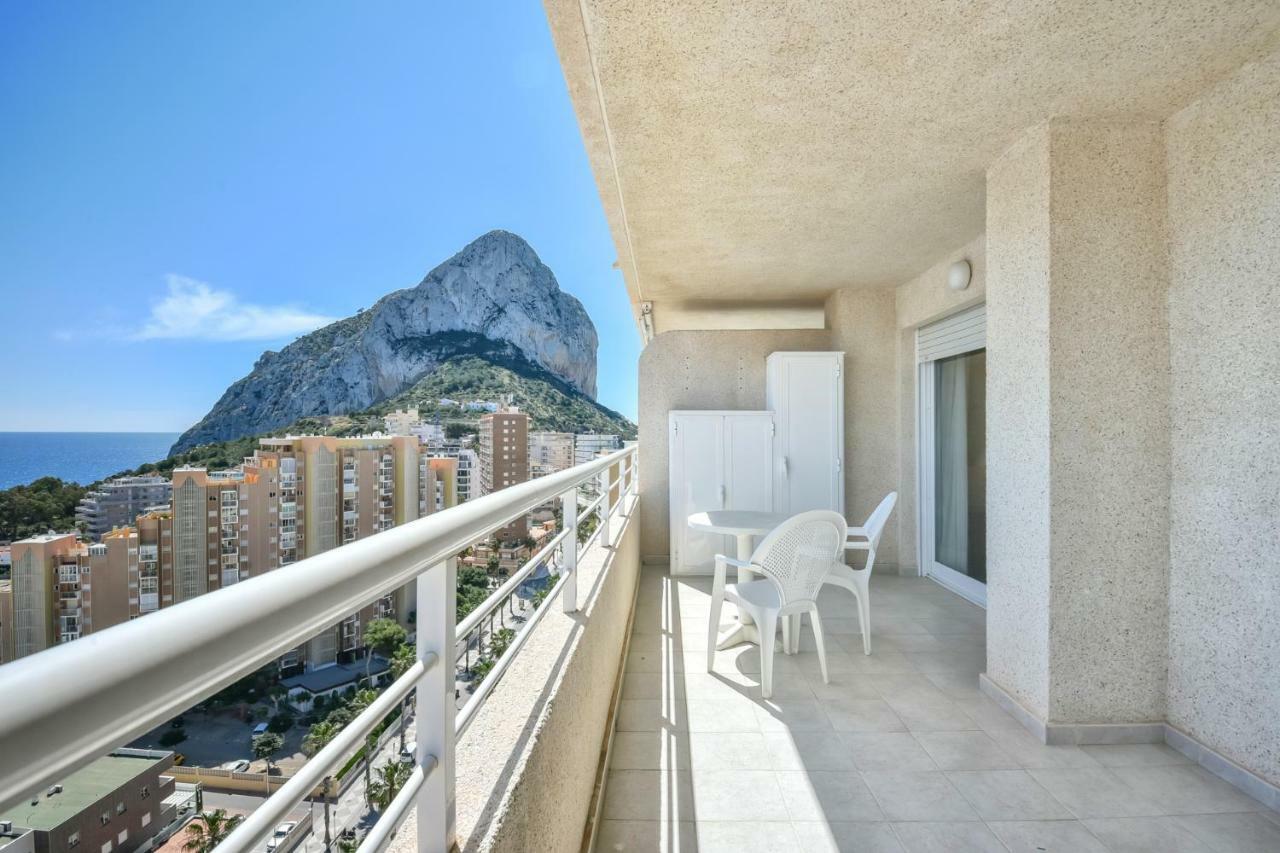 Flats Friends Apolo XVI-XVII Appartement Calpe Buitenkant foto